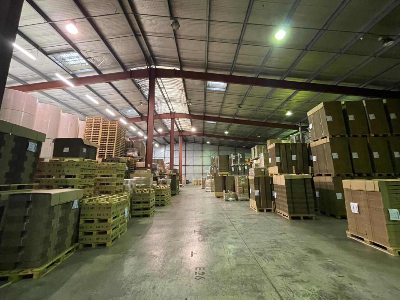 Entrepôt Strasbourg 551m² Location entrepôt Strasbourg Bas-Rhin OLLOG2422699 4